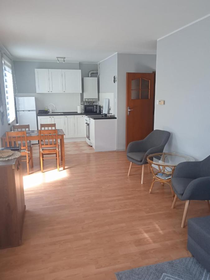 Sloneczny Apartament W Centrum Pieknych Karkonoszy Еленя-Гура Экстерьер фото